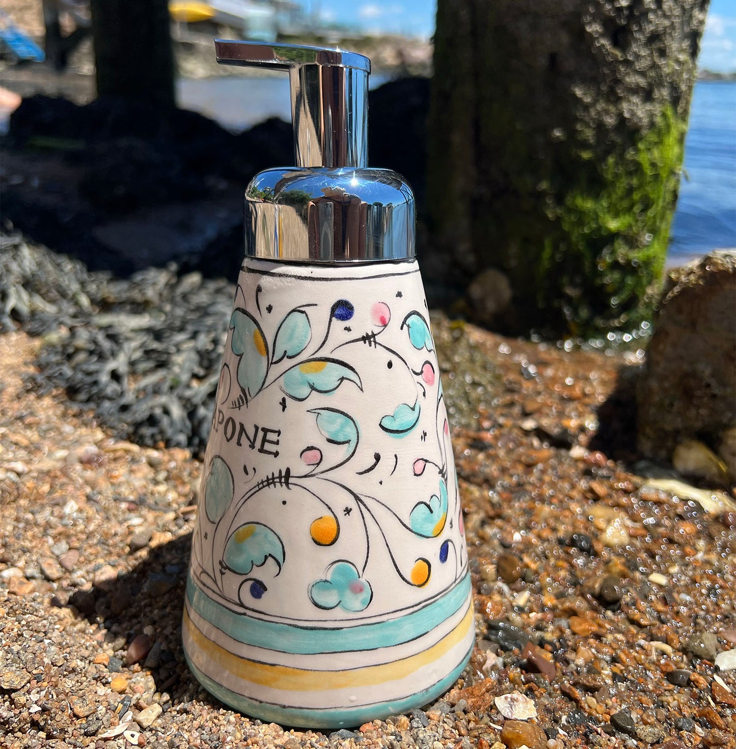 Taormina Sapone Dispenser