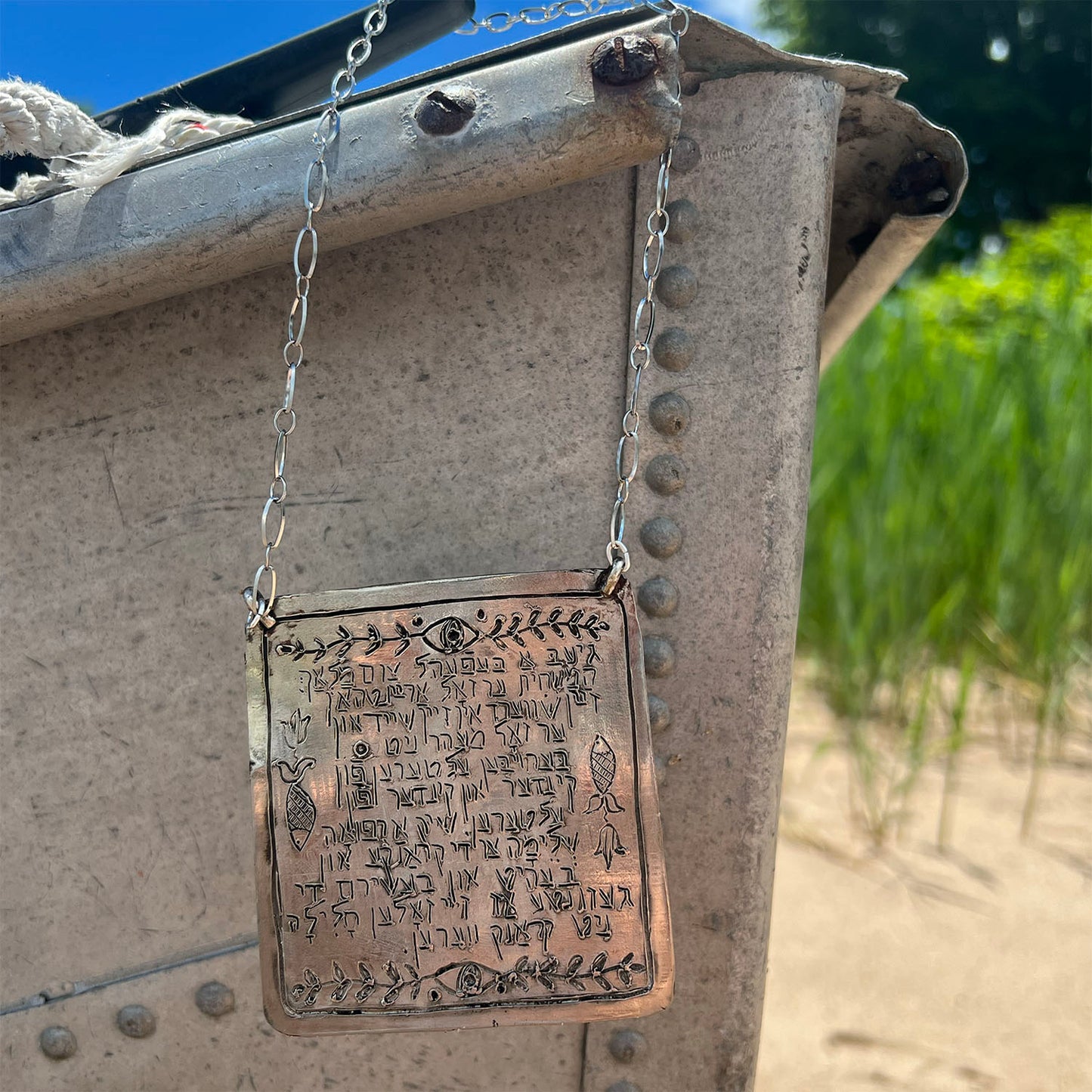 Pandemic Protection Amulet