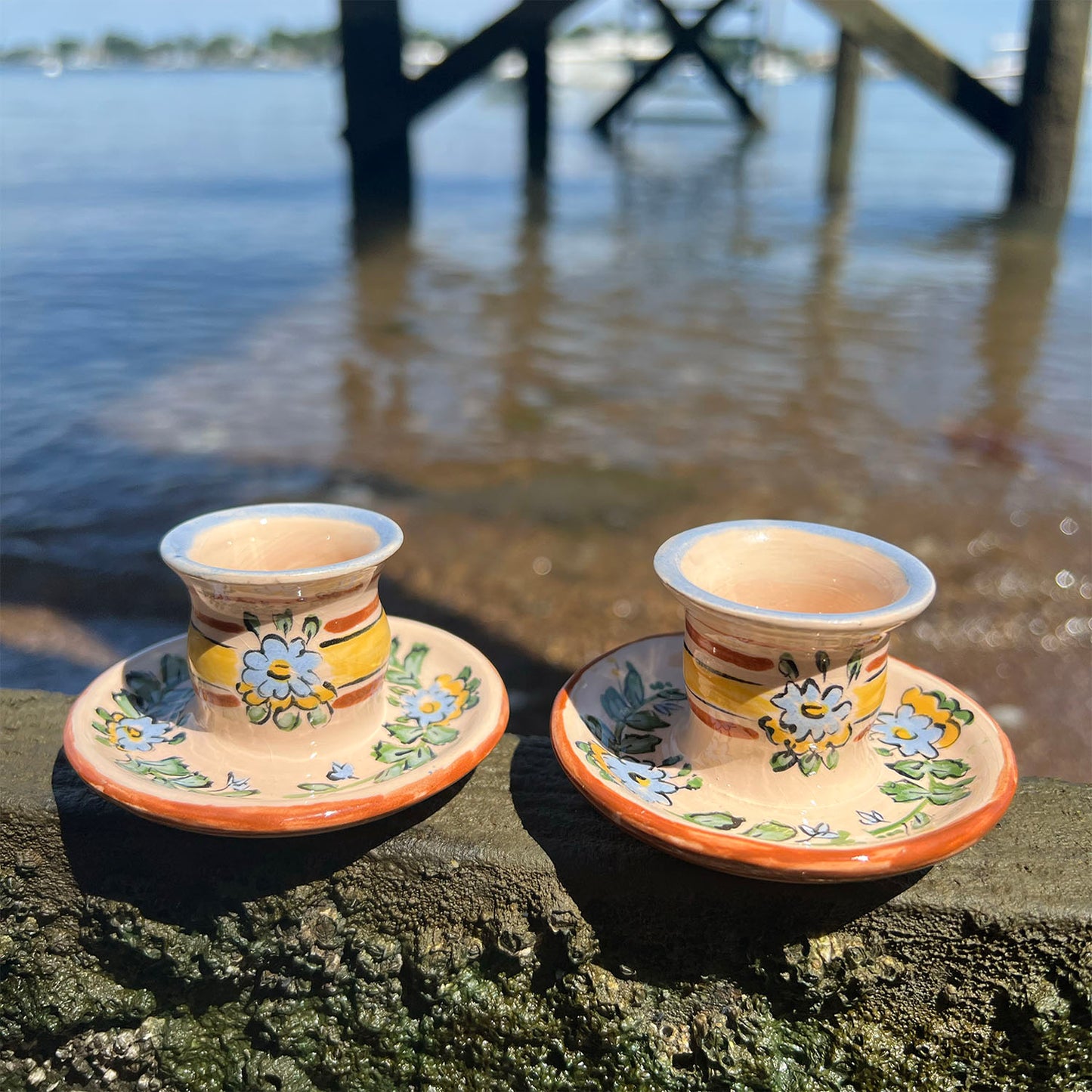 Sweet Bells Candle Holder (3)