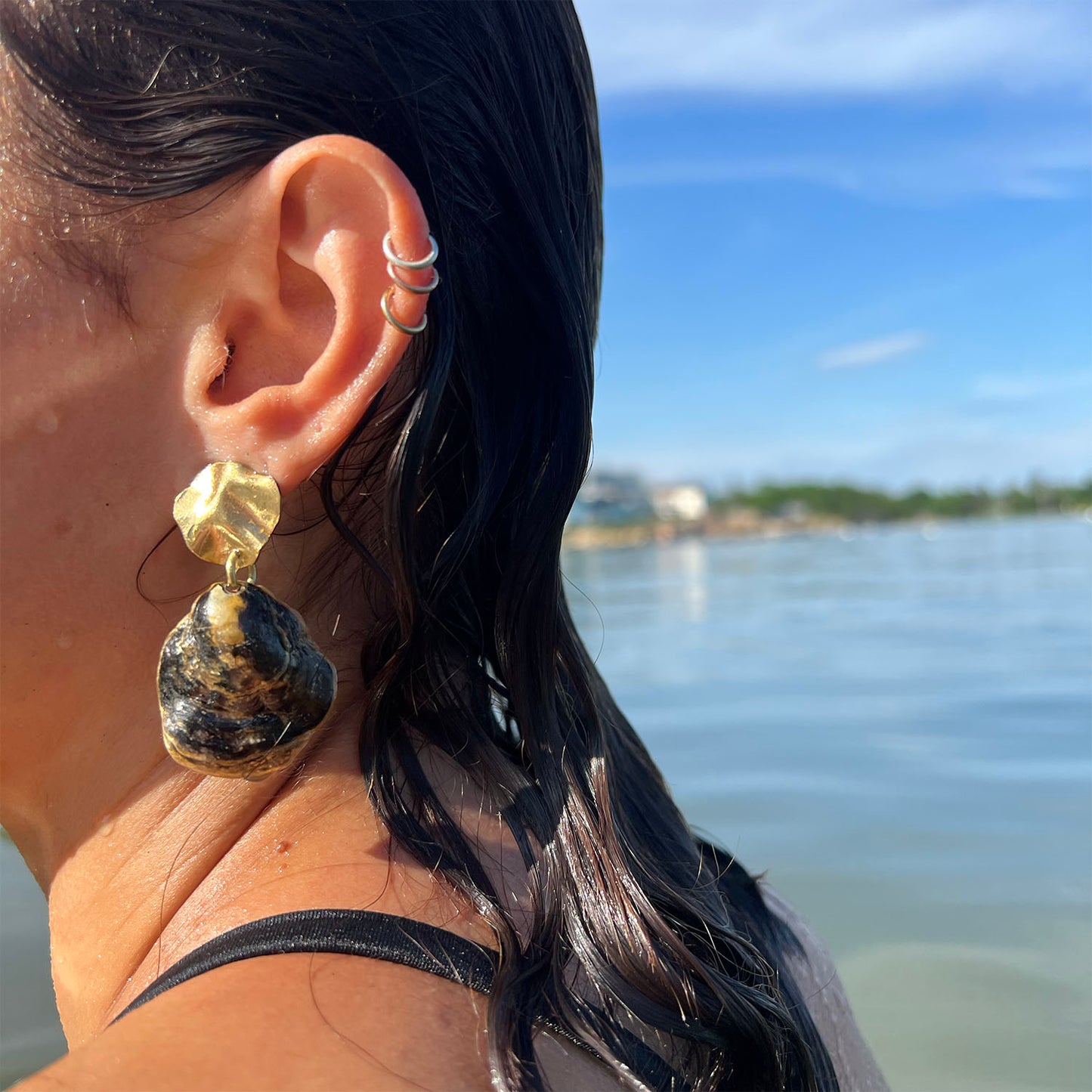 Cove Earrings