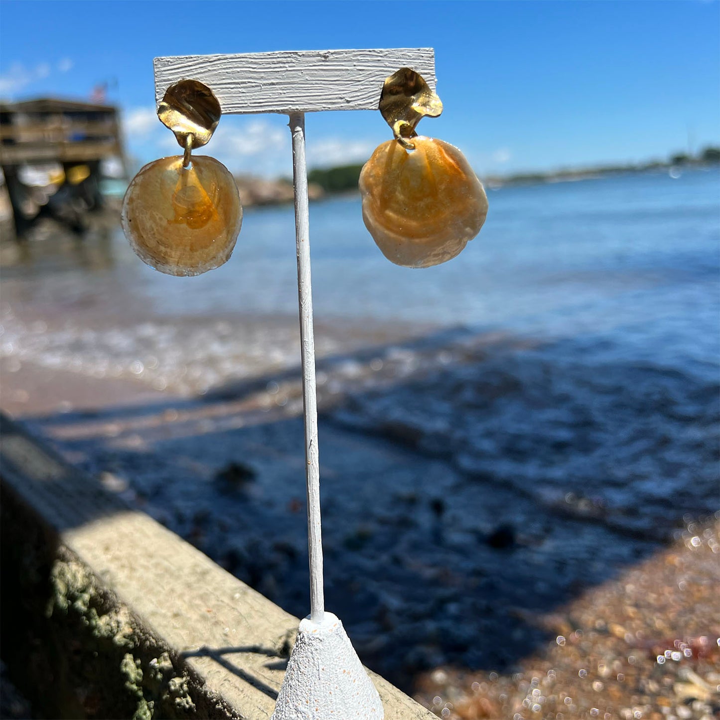 Cove Earrings