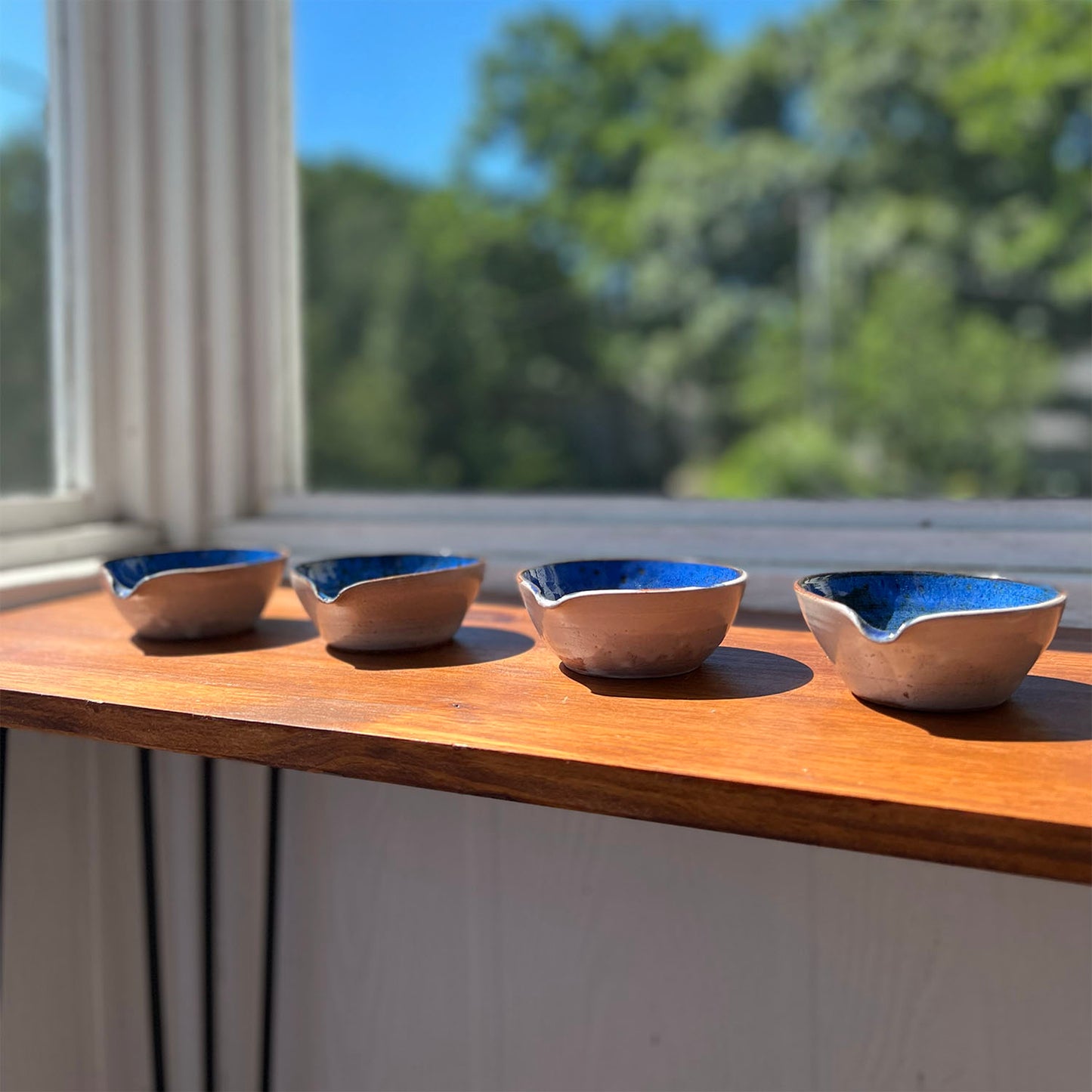 Sauce Bowls - Set of 4