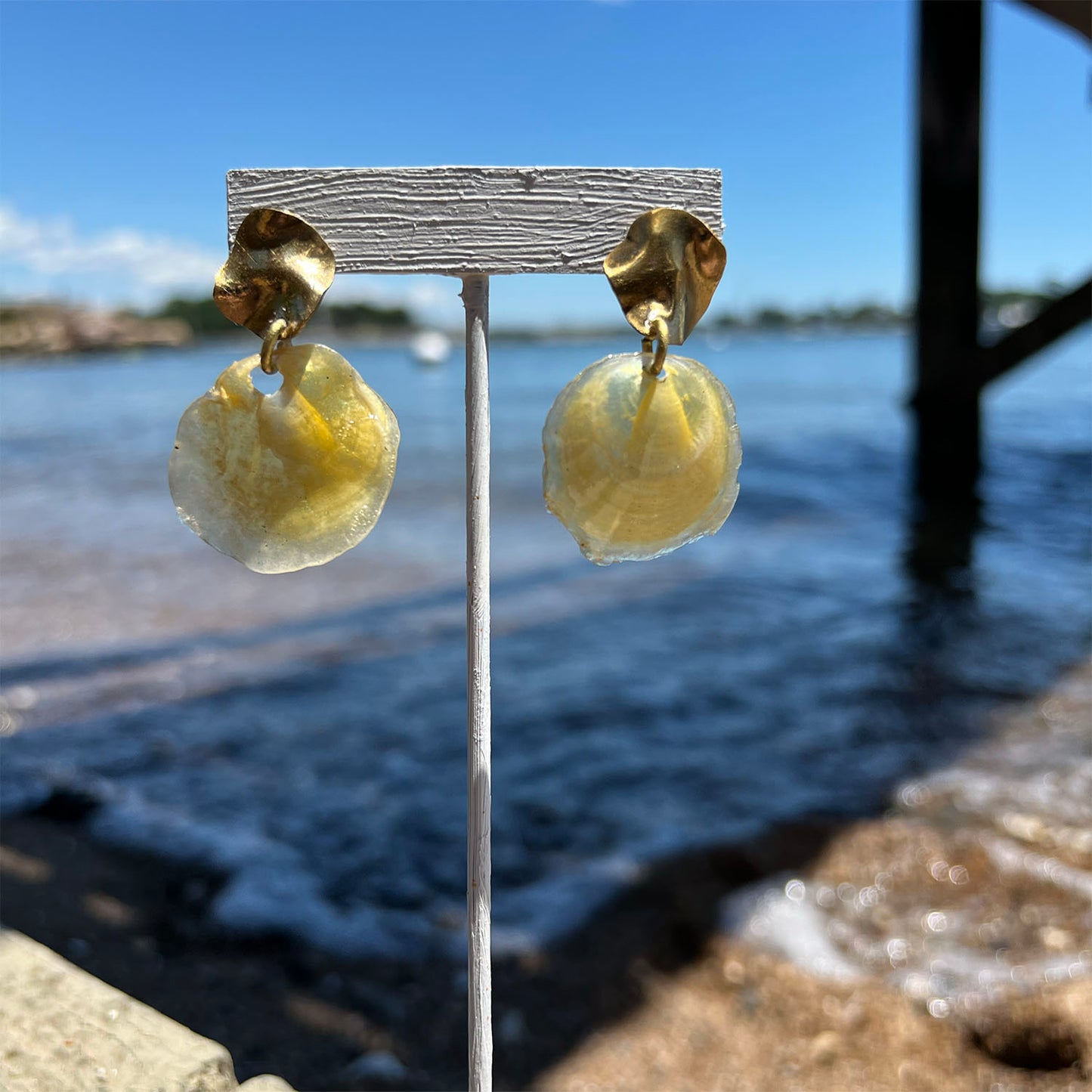 Cove Earrings