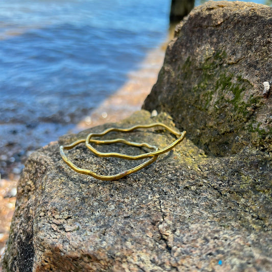 Sunlit Bangle