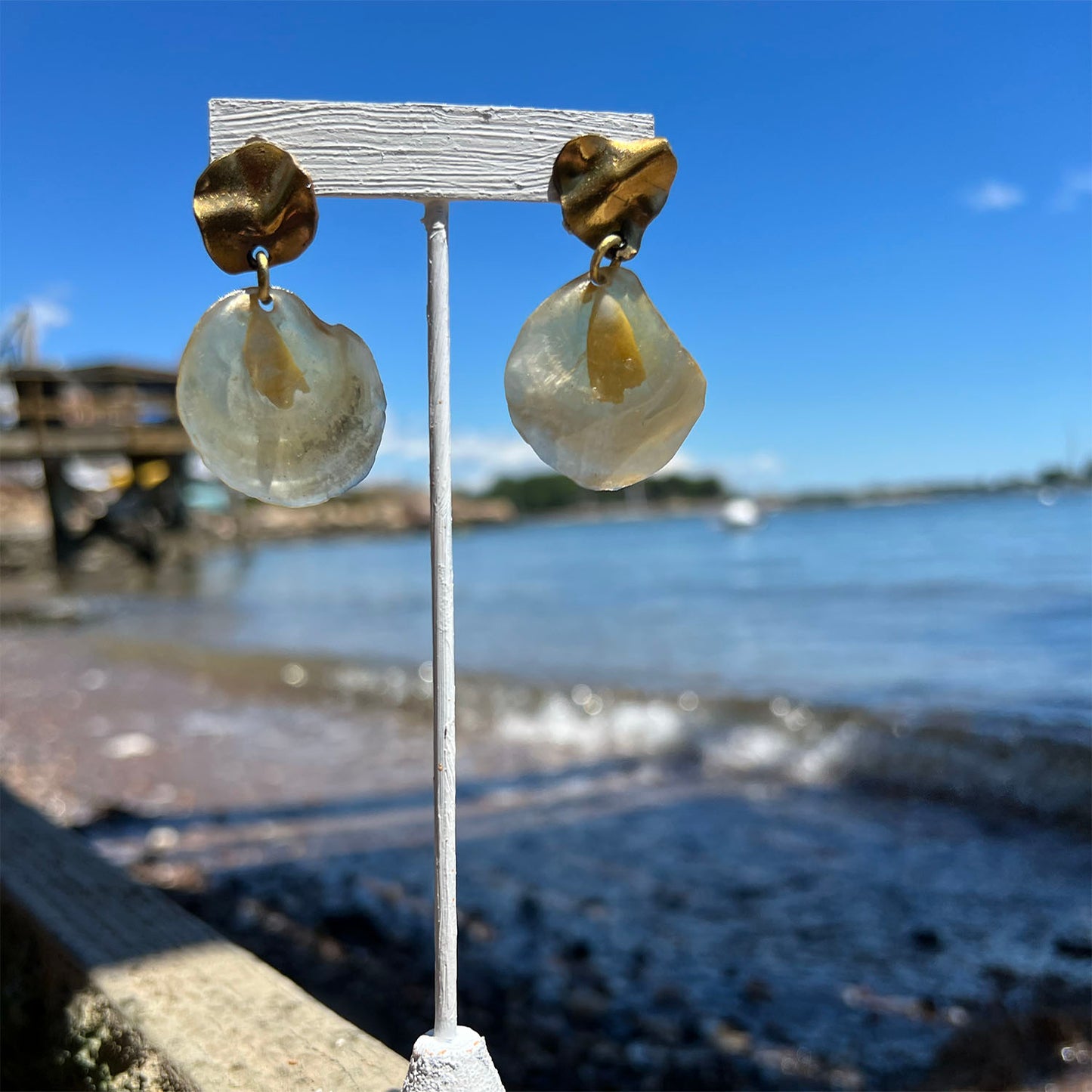 Cove Earrings