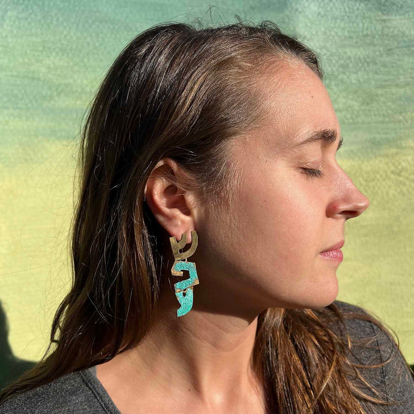 Abundance Earrings